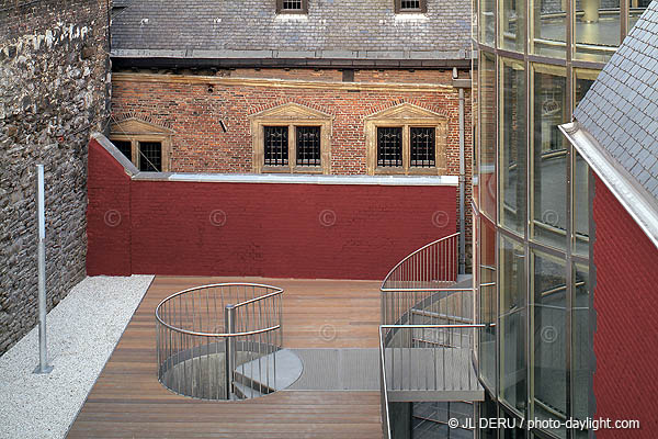 hôtel Desoër de Solières - Liège